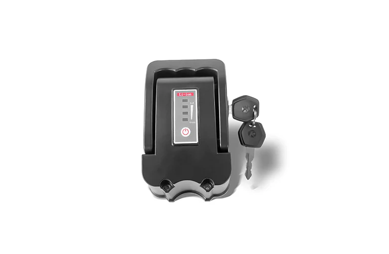 Battery Top Cover (With Lock & Key) - Image 3